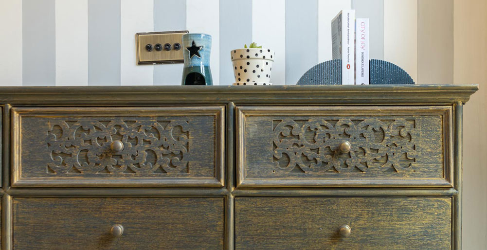 Colina Villa B - Fixtures and design